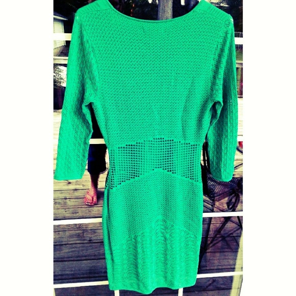 warehouse stripe button midi dress